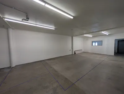 ArtLab studio space showing customizable workspace