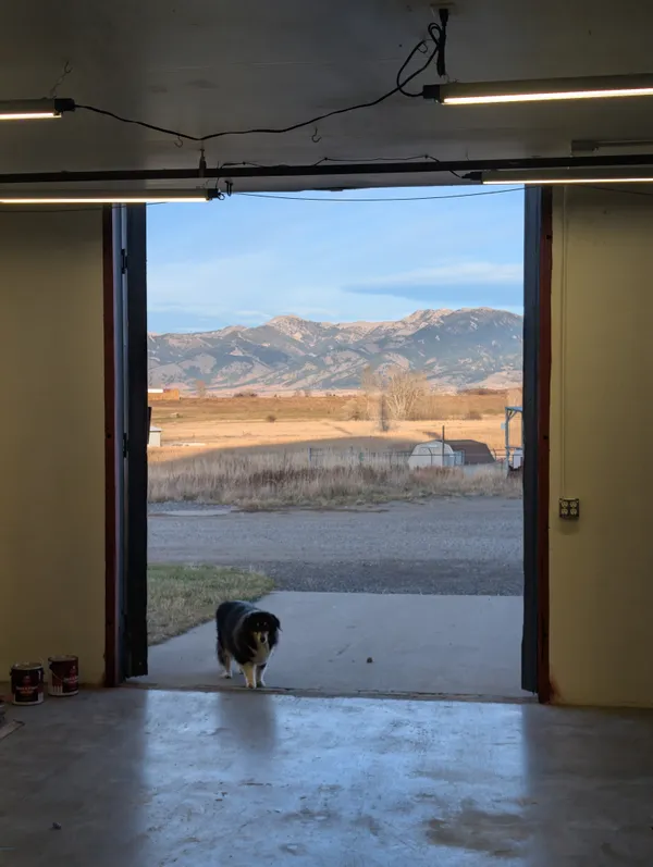 ArtLab classroom space for workshops and community events